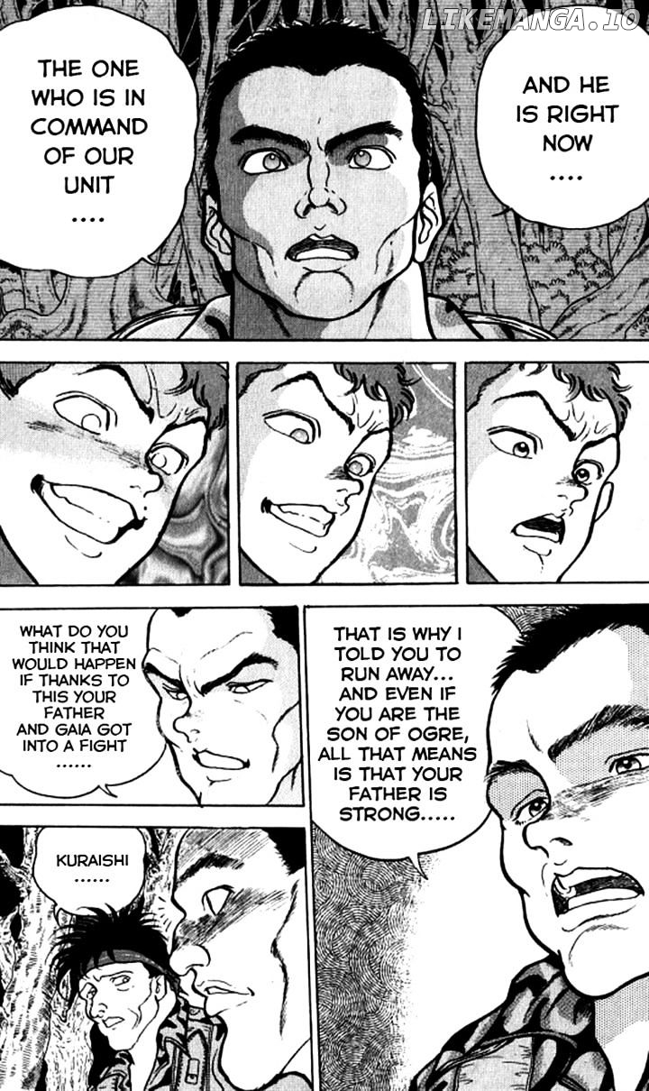 Read Baki the Grappler En Manga Online