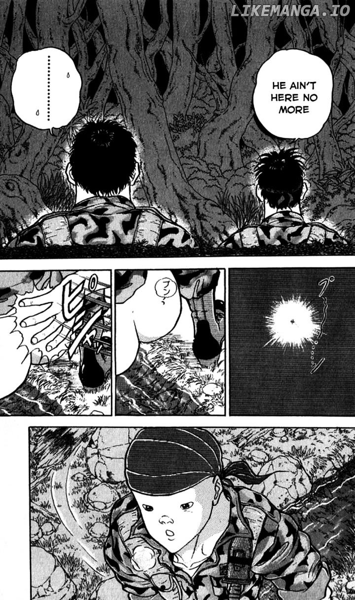 Read Baki the Grappler En Manga Online