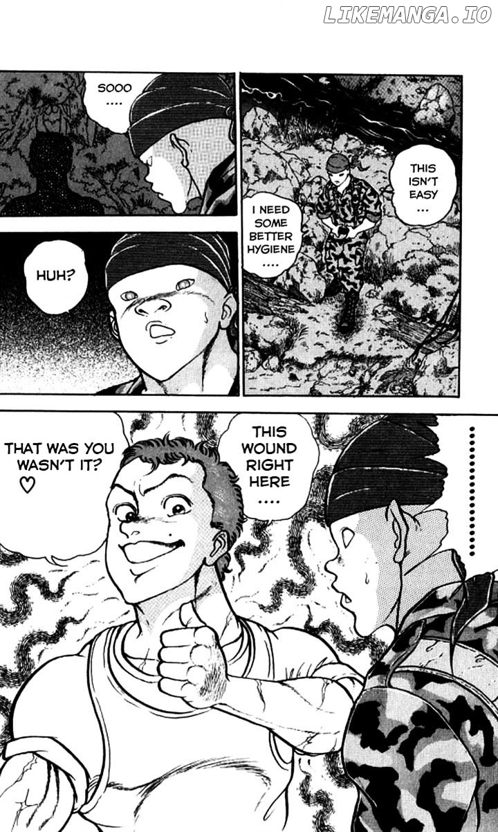 Read Baki the Grappler En Manga Online