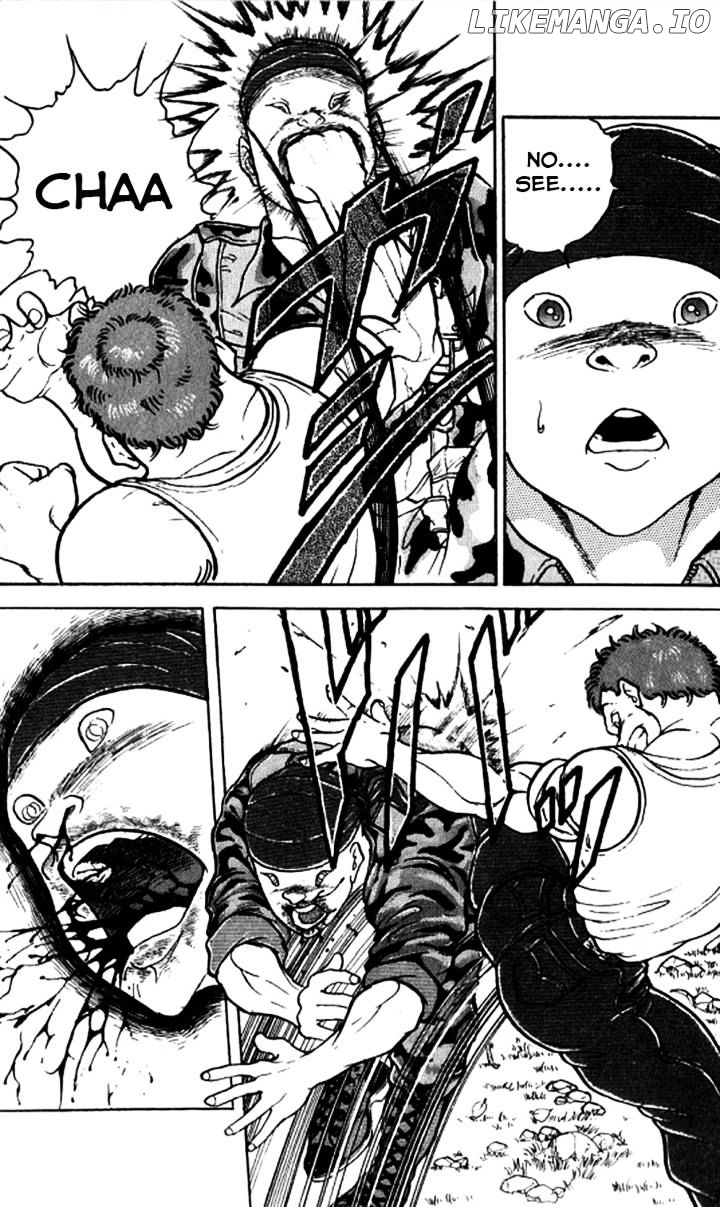 Read Baki the Grappler En Manga Online