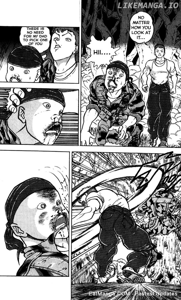 Read Baki the Grappler En Manga Online