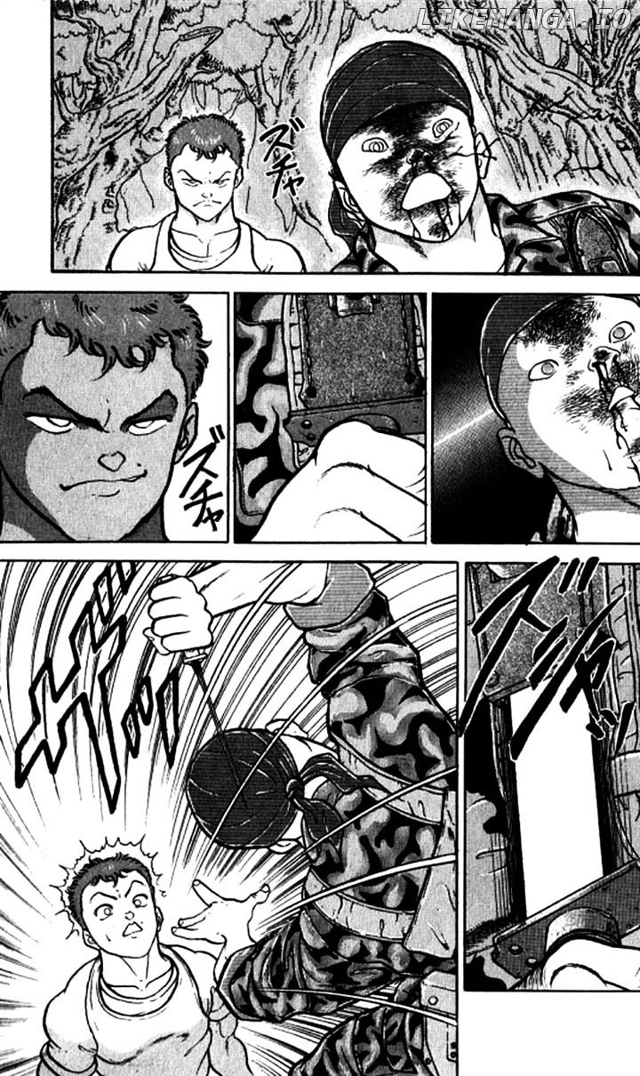 Read Baki the Grappler En Manga Online