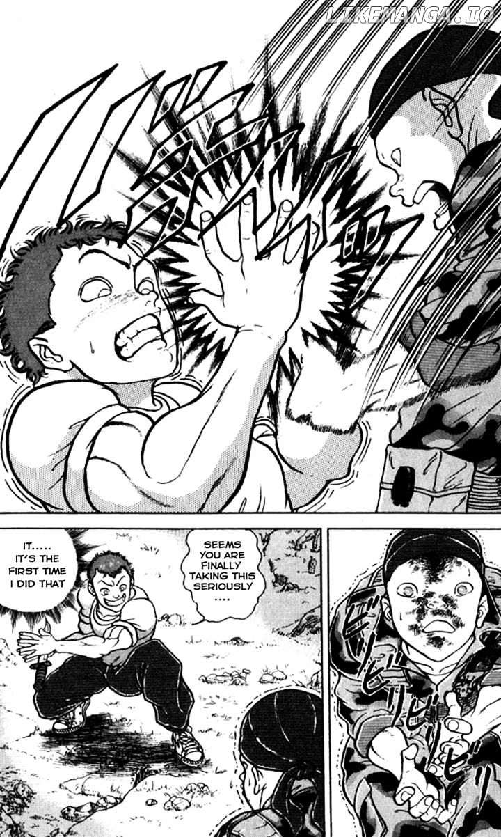 Read Baki the Grappler En Manga Online