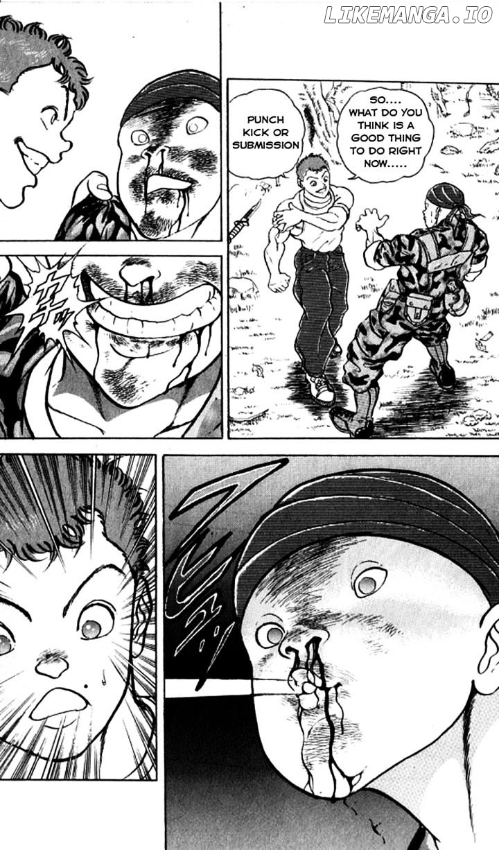 Read Baki the Grappler En Manga Online