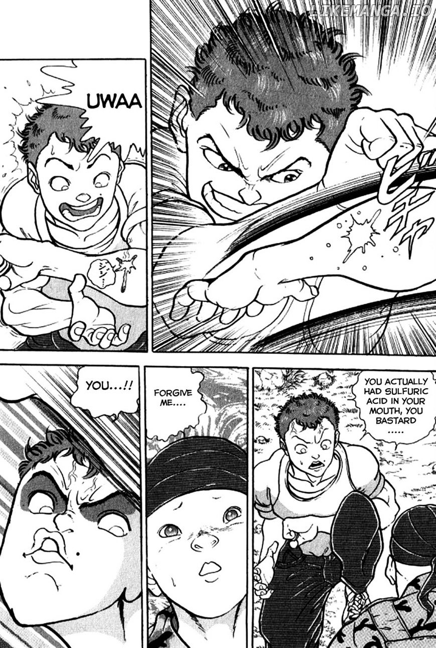 Read Baki the Grappler En Manga Online
