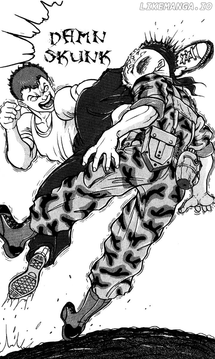 Read Baki the Grappler En Manga Online