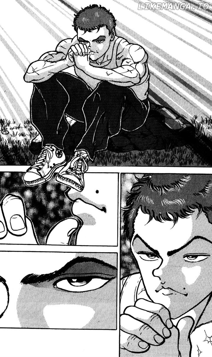 Read Baki the Grappler En Manga Online