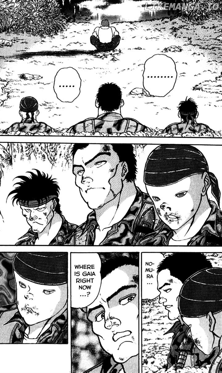 Read Baki the Grappler En Manga Online