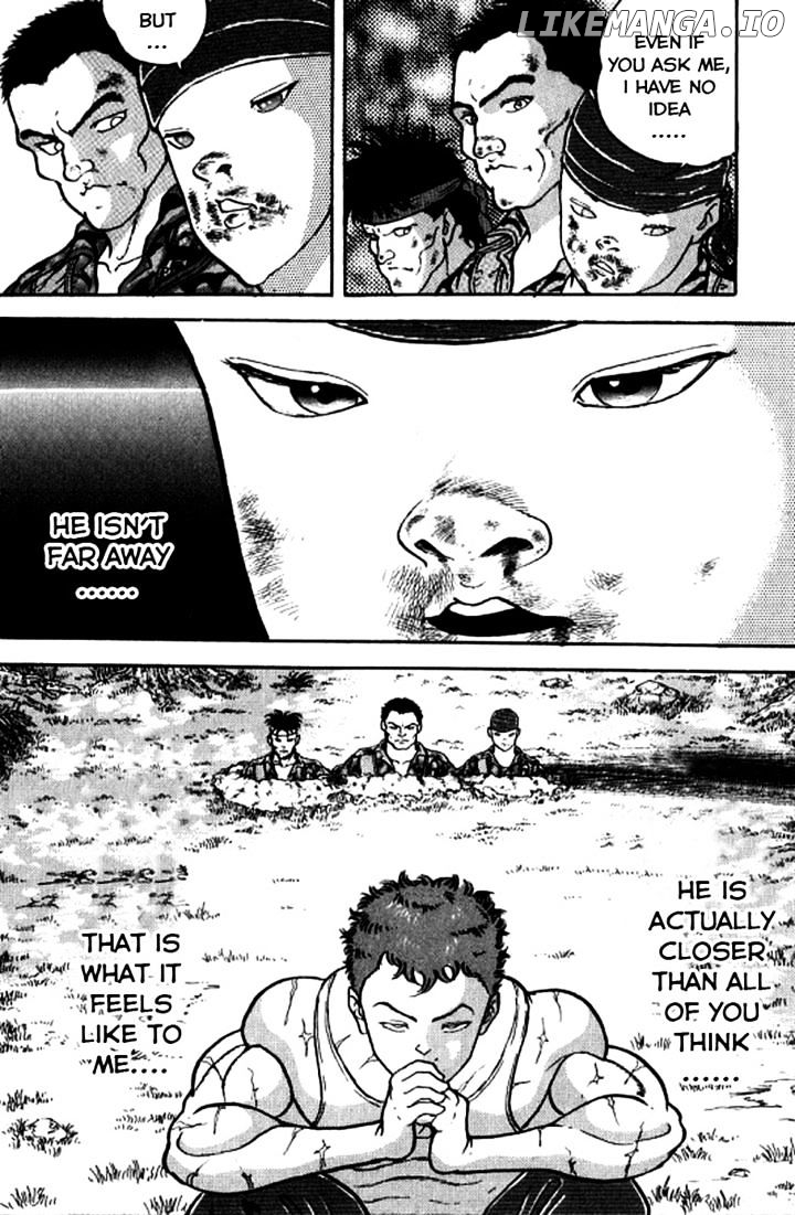 Read Baki the Grappler En Manga Online