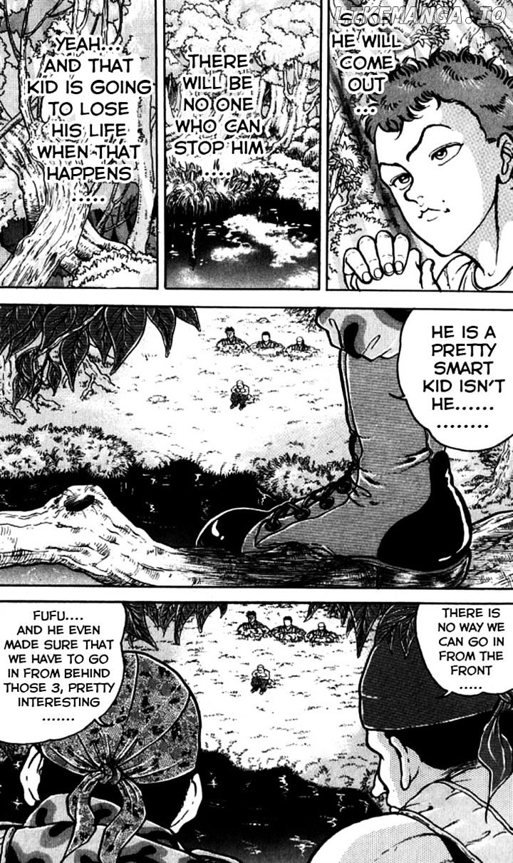 Read Baki the Grappler En Manga Online