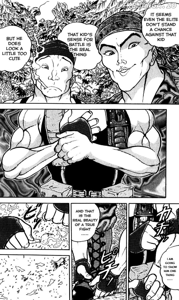 Read Baki the Grappler En Manga Online