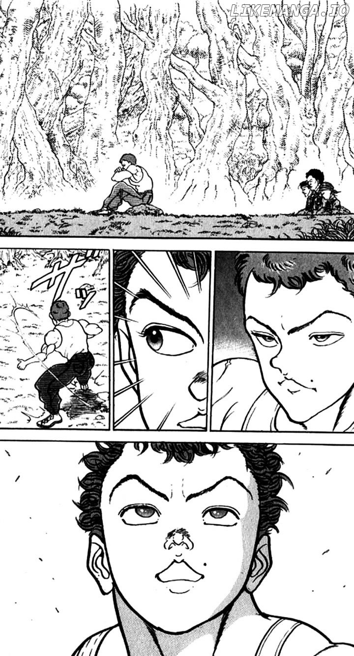 Read Baki the Grappler En Manga Online
