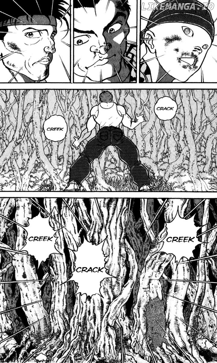 Read Baki the Grappler En Manga Online