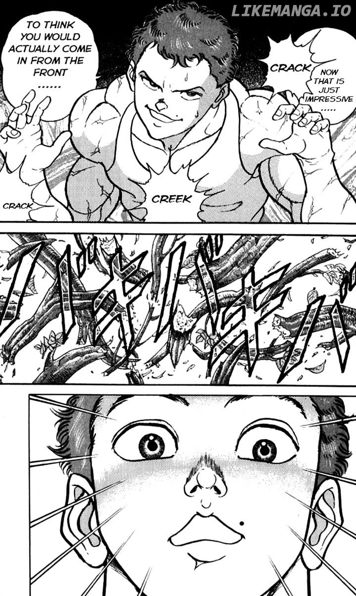 Read Baki the Grappler En Manga Online