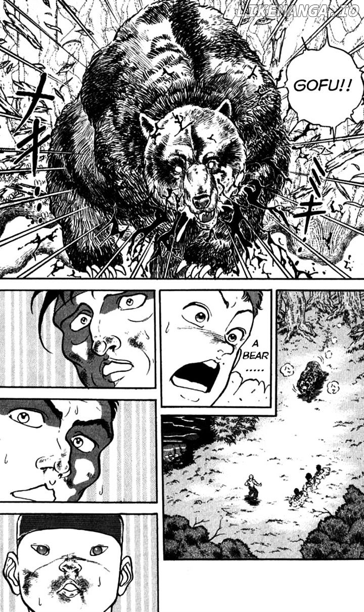 Read Baki the Grappler En Manga Online