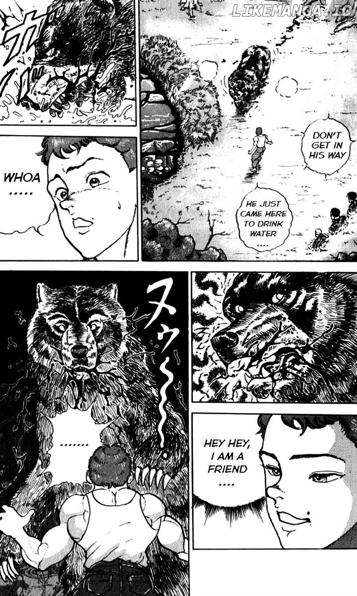 Read Baki the Grappler En Manga Online