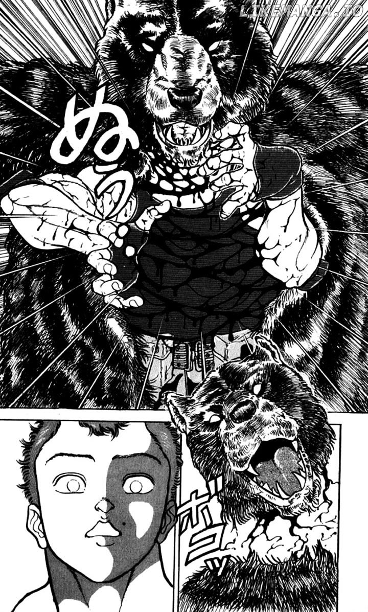 Read Baki the Grappler En Manga Online