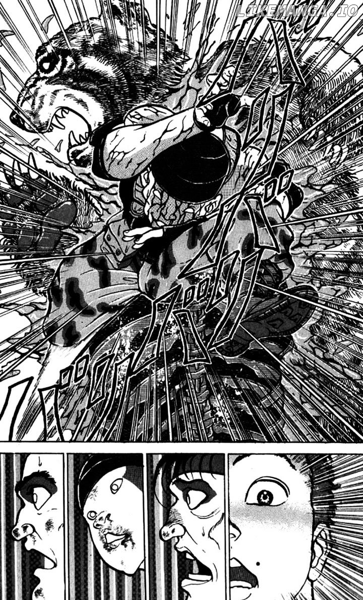 Read Baki the Grappler En Manga Online