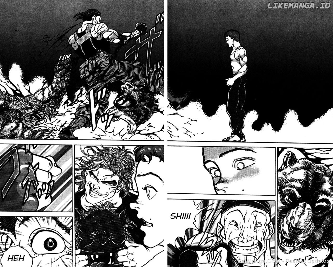 Read Baki the Grappler En Manga Online