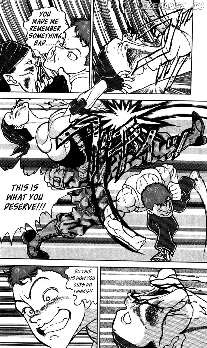 Read Baki the Grappler En Manga Online