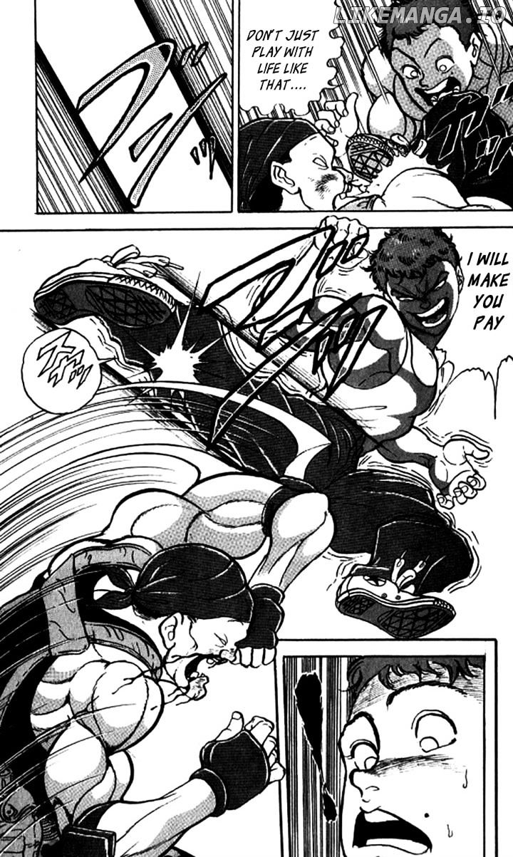 Read Baki the Grappler En Manga Online