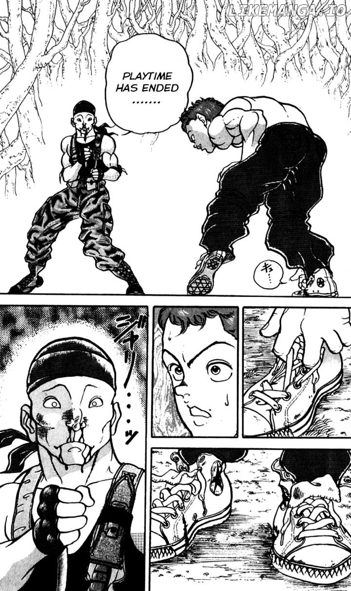 Read Baki the Grappler En Manga Online