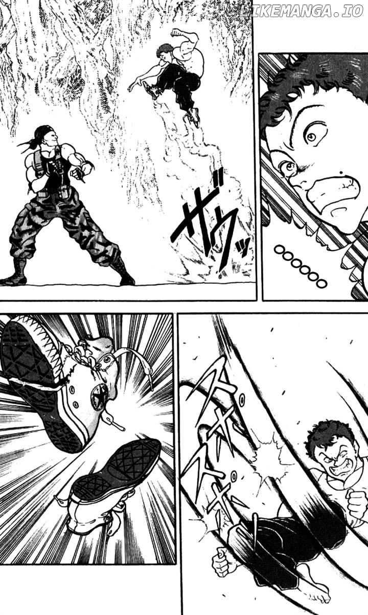 Read Baki the Grappler En Manga Online