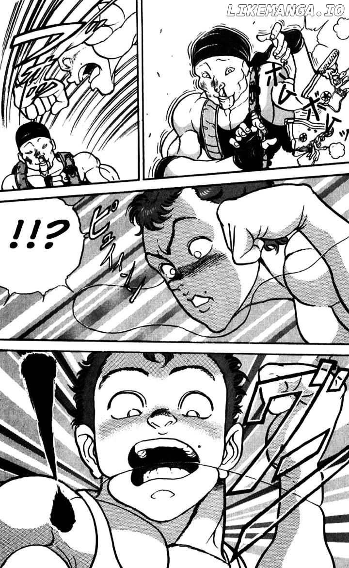 Read Baki the Grappler En Manga Online