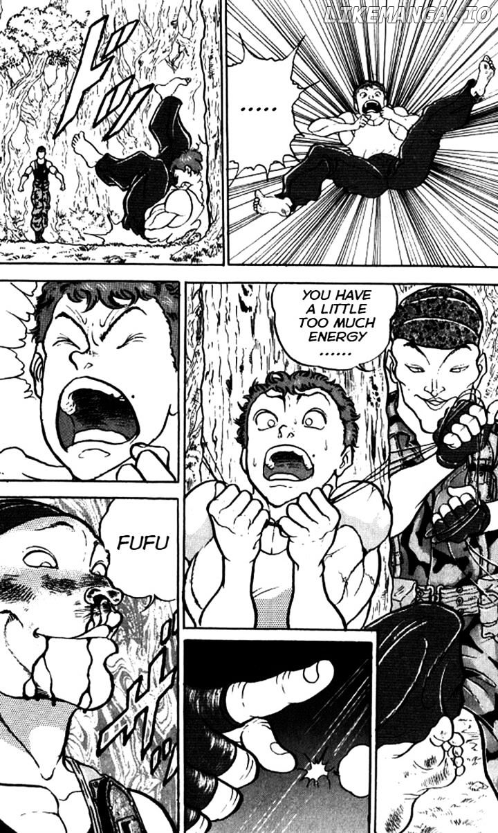 Read Baki the Grappler En Manga Online