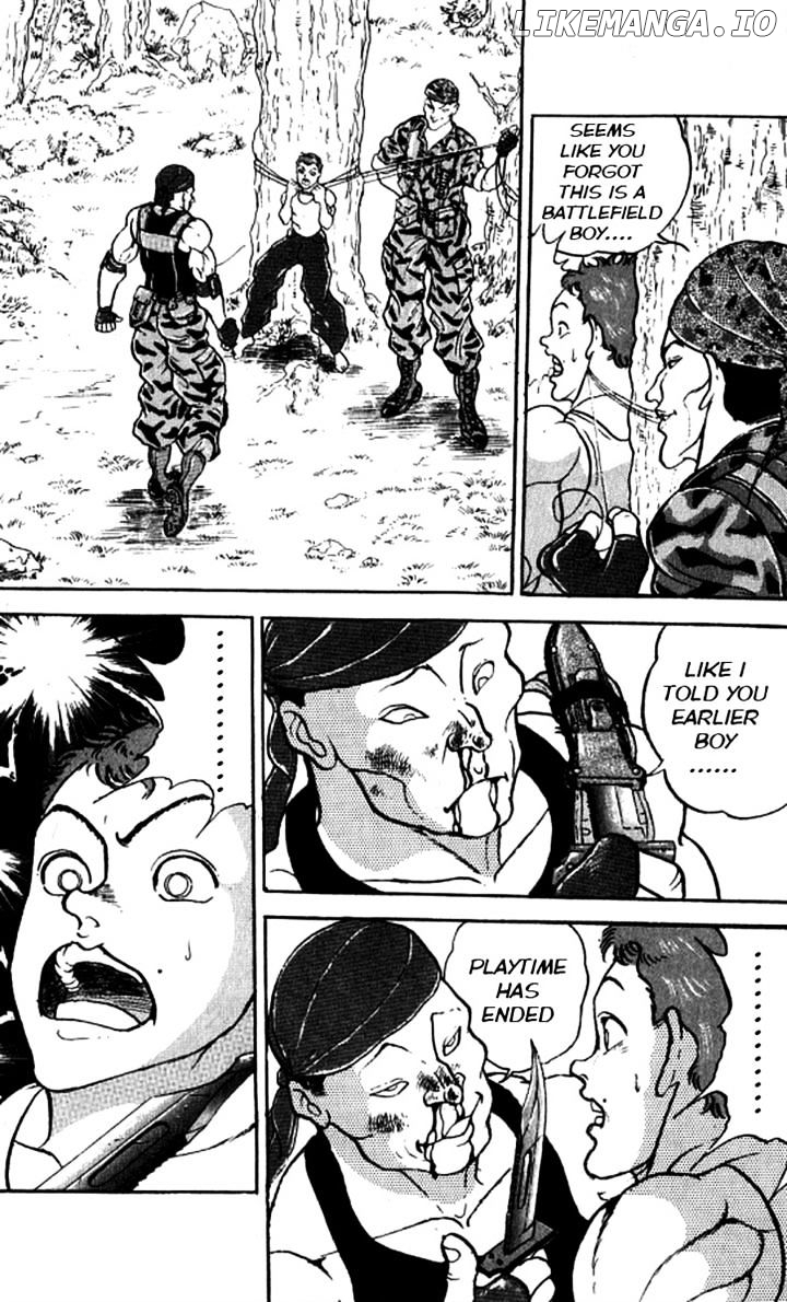 Read Baki the Grappler En Manga Online