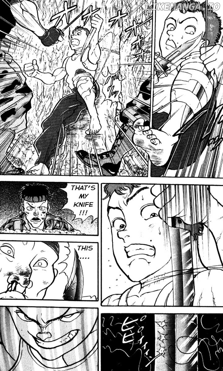 Read Baki the Grappler En Manga Online