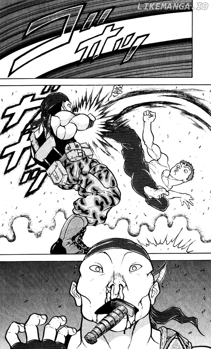 Read Baki the Grappler En Manga Online