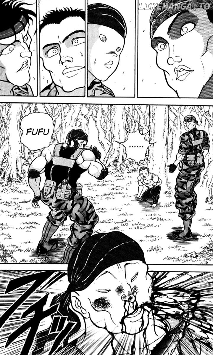 Read Baki the Grappler En Manga Online