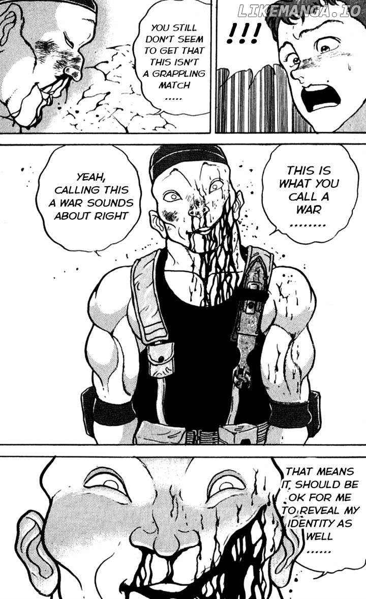 Read Baki the Grappler En Manga Online