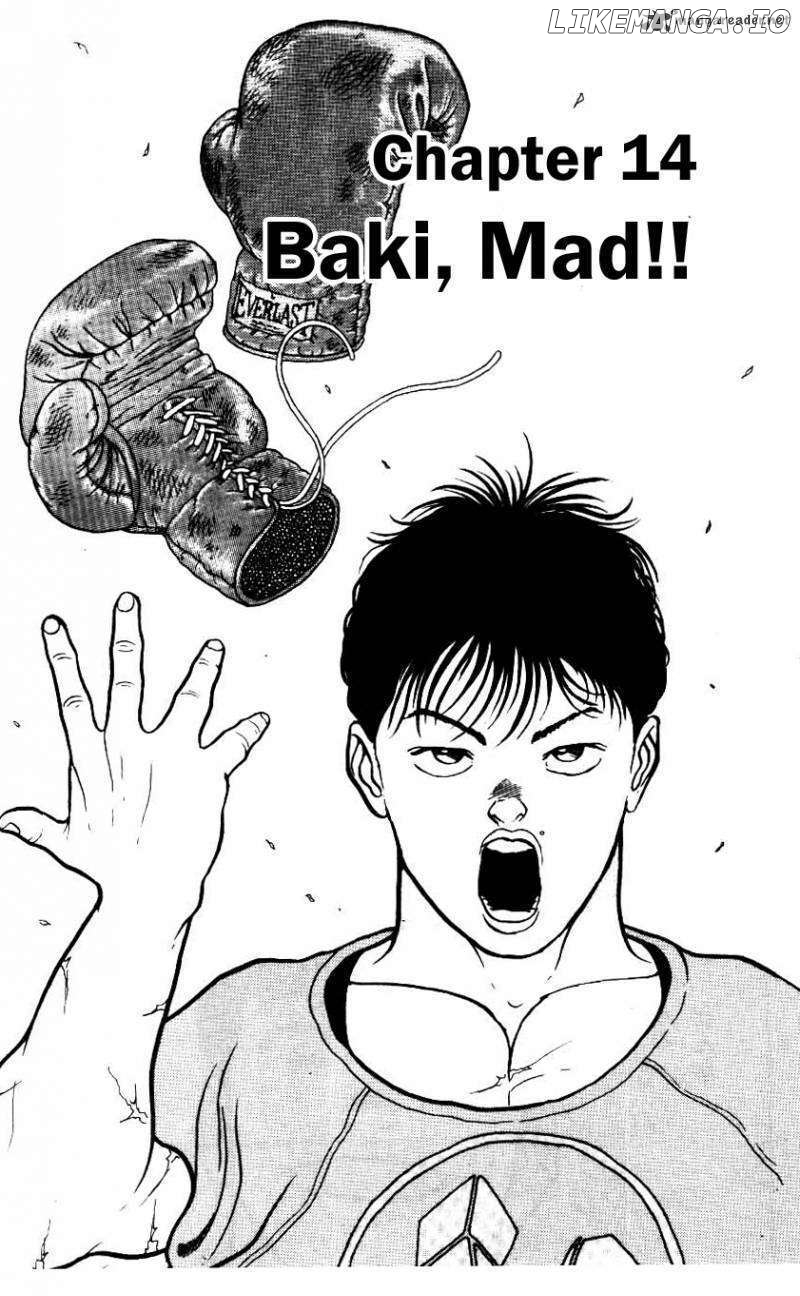 Read Baki the Grappler En Manga Online