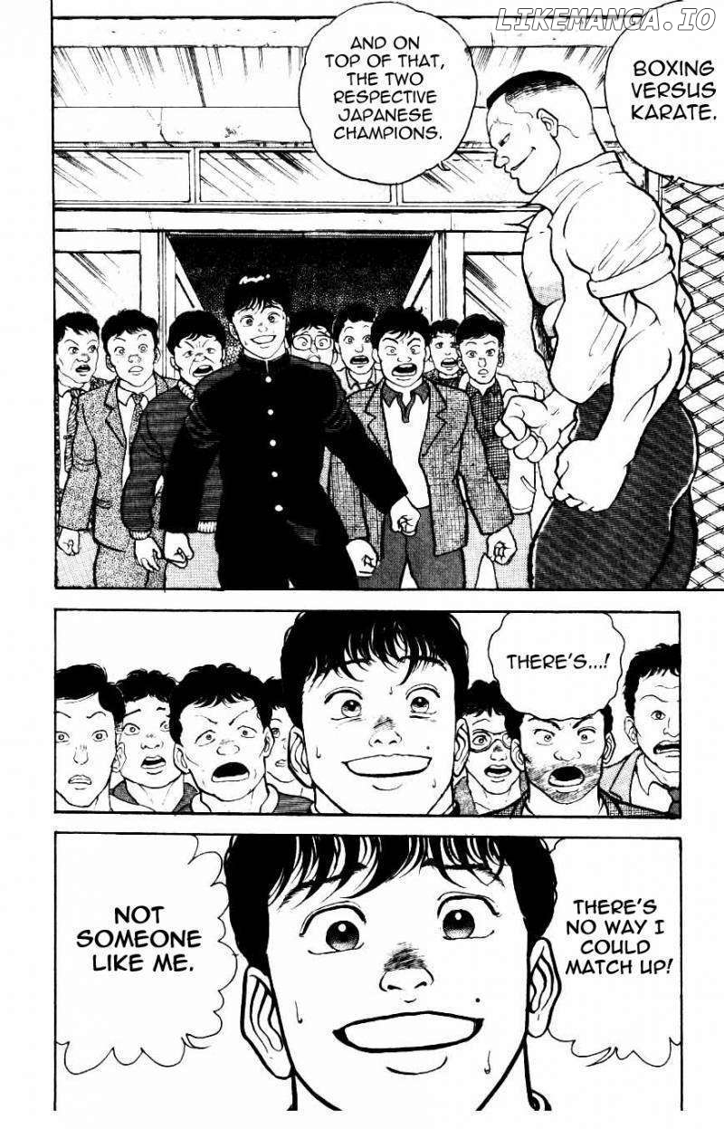 Read Baki the Grappler En Manga Online