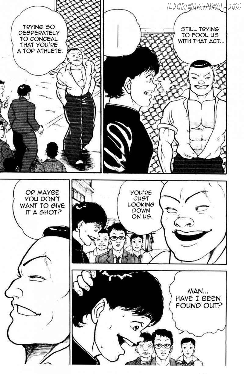 Read Baki the Grappler En Manga Online