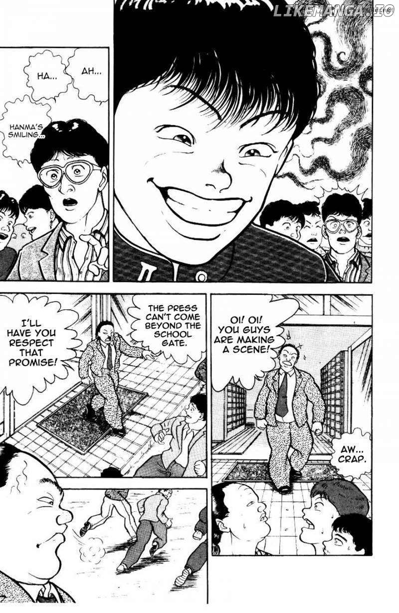 Read Baki the Grappler En Manga Online