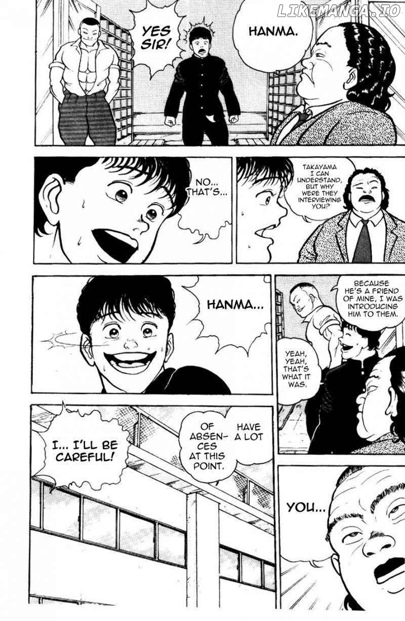Read Baki the Grappler En Manga Online