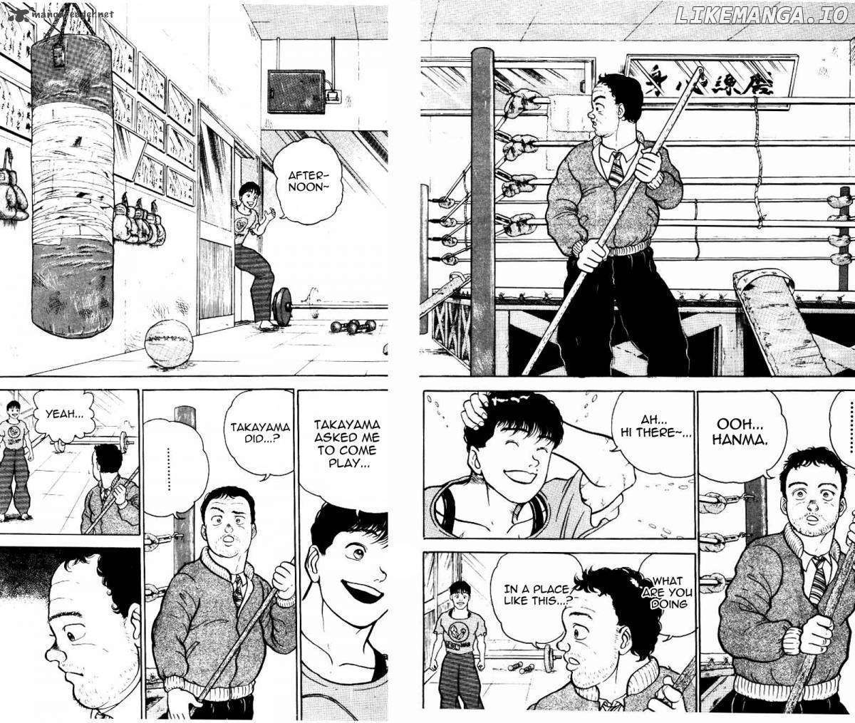 Read Baki the Grappler En Manga Online
