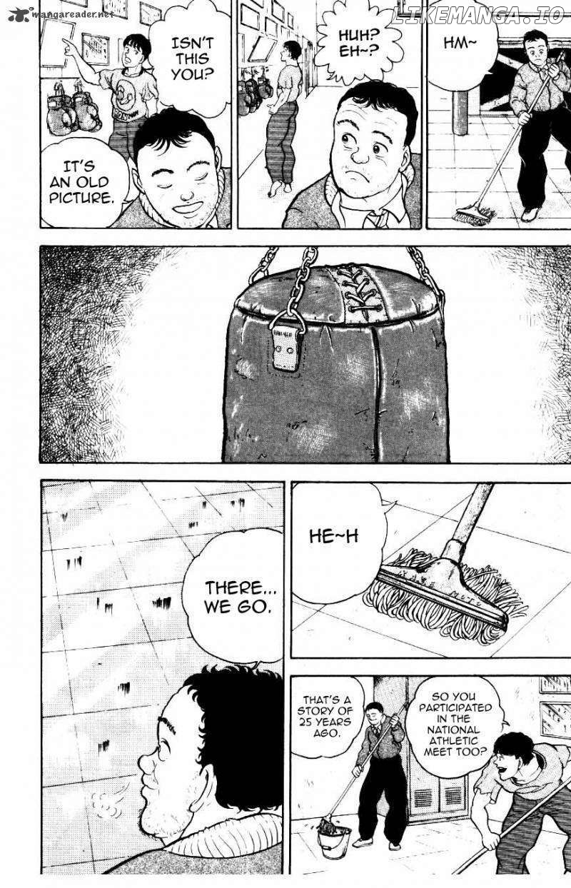 Read Baki the Grappler En Manga Online