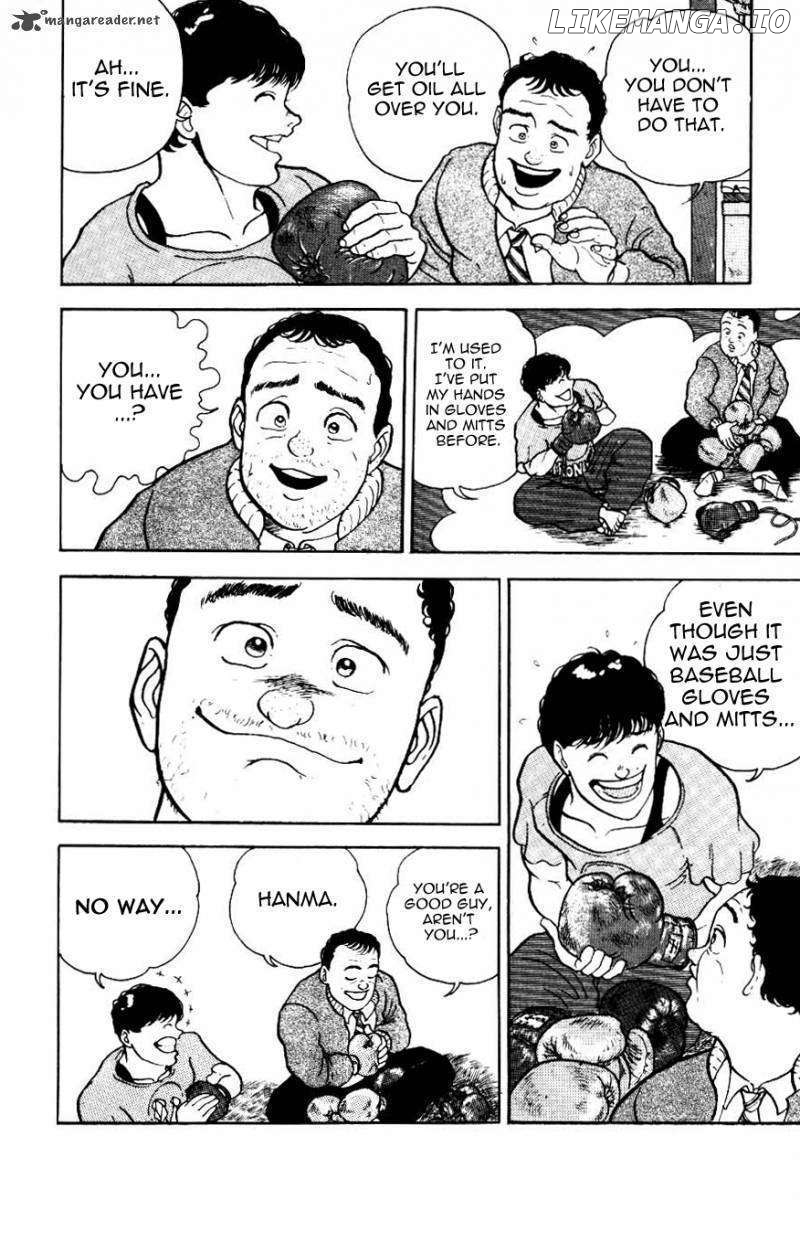 Read Baki the Grappler En Manga Online
