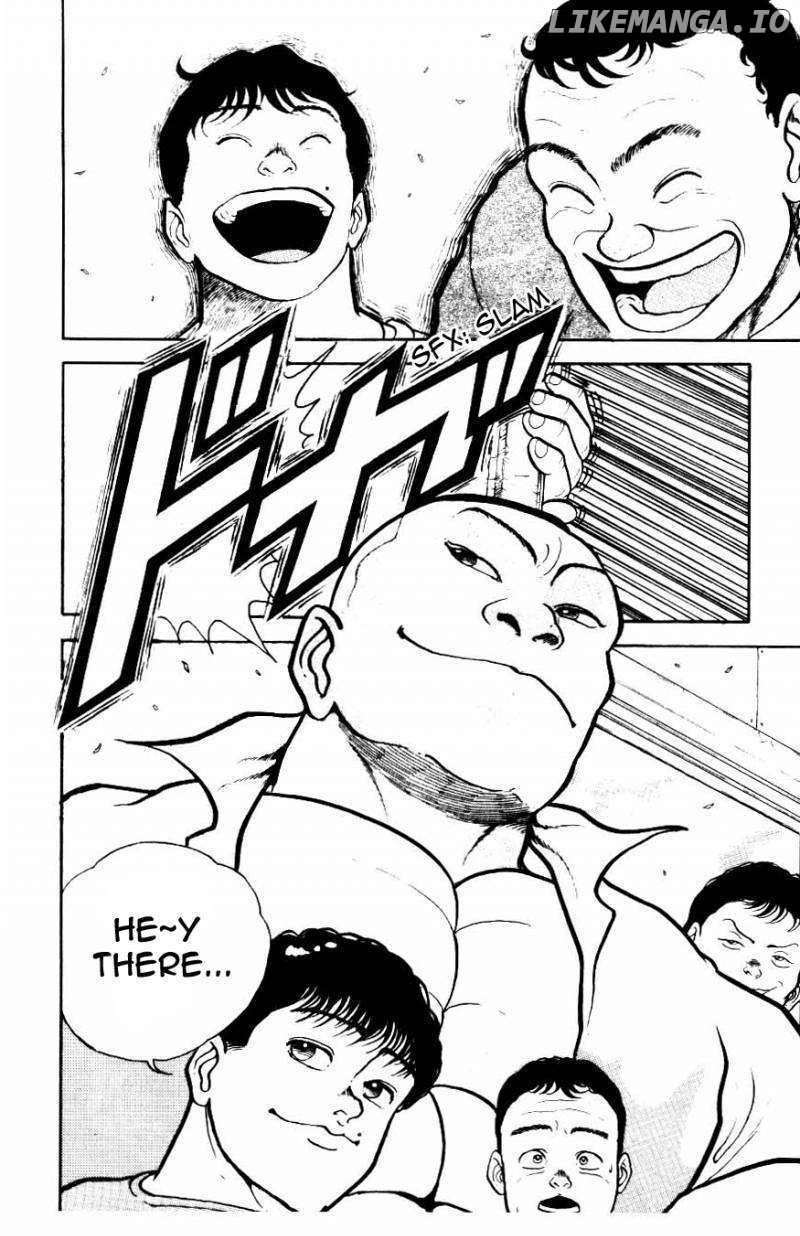 Read Baki the Grappler En Manga Online