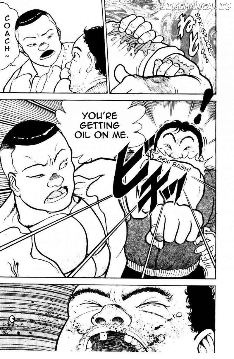 Read Baki the Grappler En Manga Online