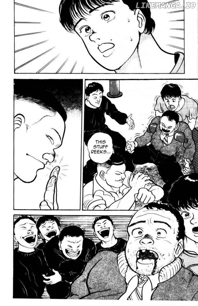 Read Baki the Grappler En Manga Online