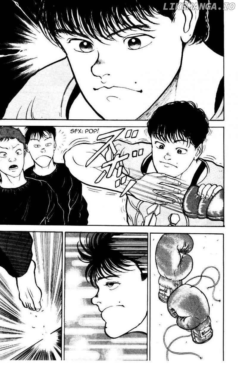 Read Baki the Grappler En Manga Online