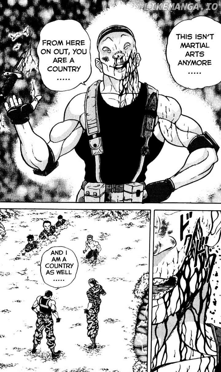 Read Baki the Grappler En Manga Online