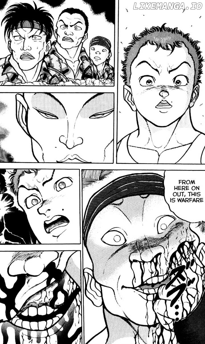 Read Baki the Grappler En Manga Online