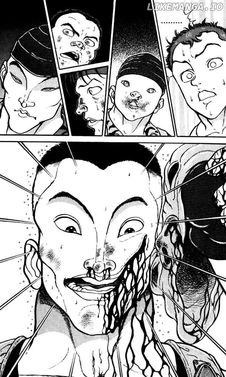 Read Baki the Grappler En Manga Online