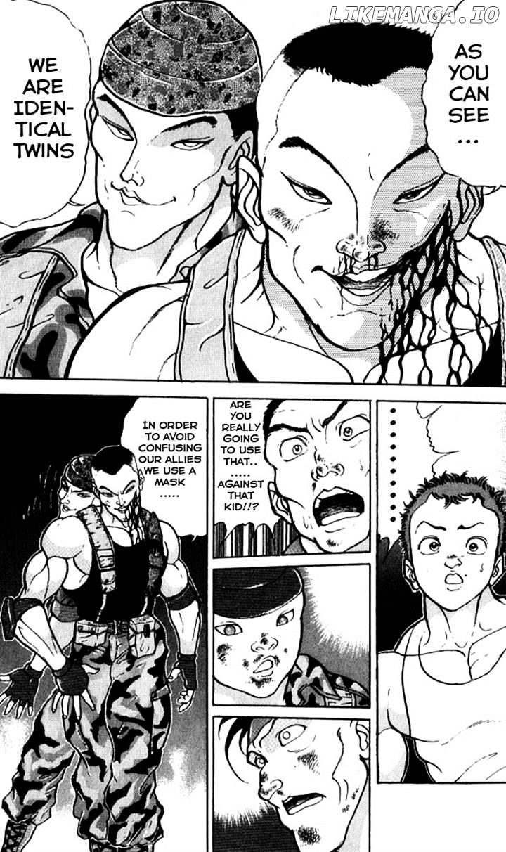 Read Baki the Grappler En Manga Online